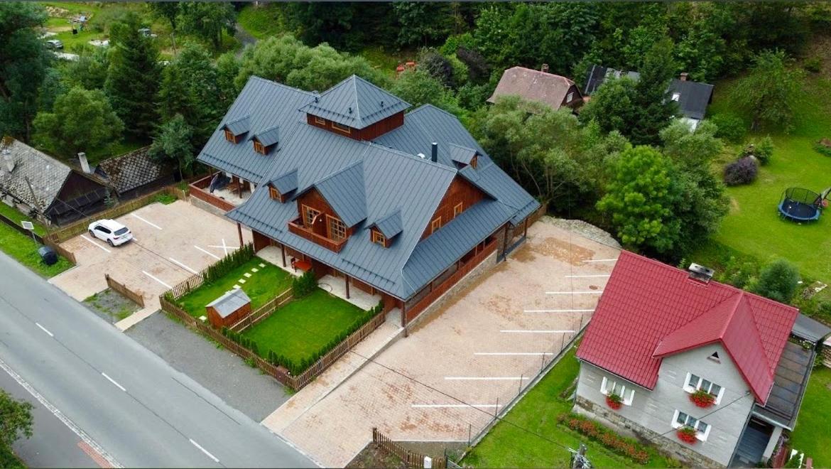 Apartman 8, Jezerne Velke Karlovice Ngoại thất bức ảnh
